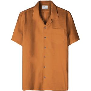 cs4009-gingerbrown-chemise-colorful-standard-ginger-brown-ginger-brown