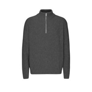 cs5091-lavagrey-pull-zippe-en-laine-colorful-standard-merino-lava-grey