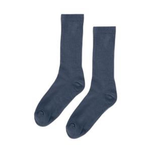 cs6005-petrolblue-chaussettes-colorful-standard-organic-active-petrol-blue-petrol-blue