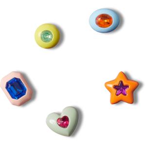 10014604-jibbitz-crocs-poptimism-tiny-shapes-x5-multicolore-tu
