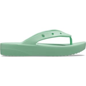 207714-3ug-tongs-femme-crocs-classic-platform-jade-stone