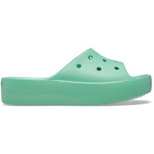208180-3ug-claquettes-femme-crocs-classic-platform-jade-stone