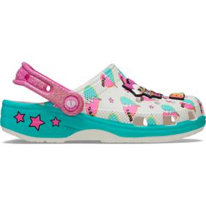 209472-100-sabots-bebe-crocs-lol-surprise-diva-white-white