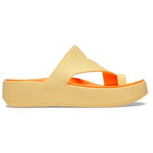 210834-78z-sandales-femme-crocs-getaway-platform-toe-loop-yellow