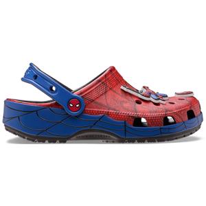 211408-90h-sabots-crocs-spiderman-web-classic-multi