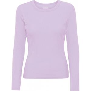 cs2055-softlavender-t-shirt-cotele-manches-longues-femme-colorful-standard-organic-soft-lavender