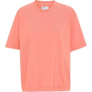 cs2056-brightcoral-t-shirt-femme-colorful-standard-organic-oversized-bright-coral