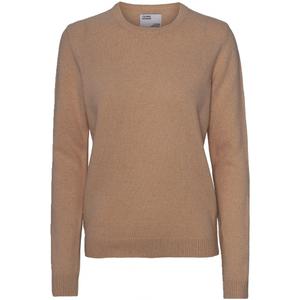 cs5087-saharacamel-pull-col-rond-en-laine-femme-colorful-standard-classic-merino-sahara-camel