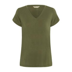 50105673-180521-t-shirt-col-v-femme-culture-poppy-burnt-olive