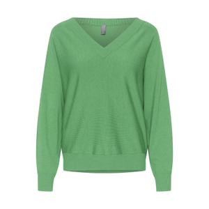50109694-1659321-pull-col-en-v-femme-culture-annemarie-holly-green-melange