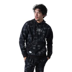 02v563m-10blk-sweatshirt-a-capuche-deeluxe-tye-noir