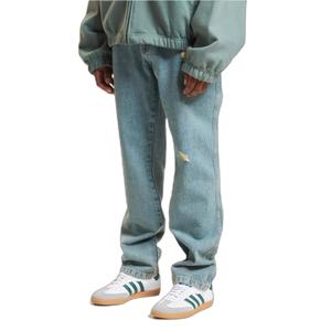 dfjs231-19069-jeans-slim-def-vintage-blue-destroyed