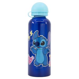611724c-gourde-en-aluminium-disney-lilo-stitch-paumes-bleu-530-ml