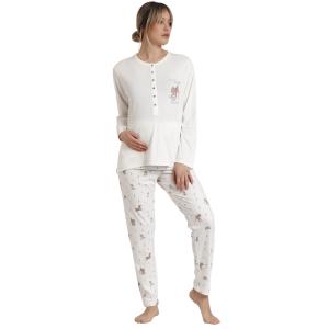 62678-0-000004-pyjama-manches-longues-femme-disney-maternity-bambi-you-are-so-loved-crudo