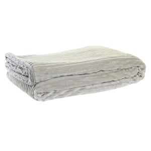 s3038403-couverture-montagne-dkd-home-decor-beige-gris-clair-tu