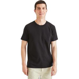 a0856-0003-t-shirt-dockers-mineral-black