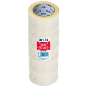 255009-rouleaux-de-scotch-de-scellage-transparents-dohe-x6-transparente-tu