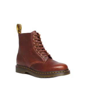 31976253-bottines-dr-martens-1460-pascal-cashew-ambassador-marron