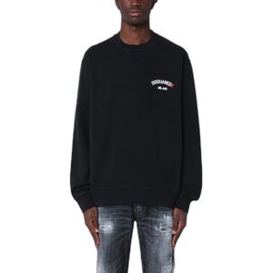 s74gu0855s25539-sweatshirt-a-logo-dsquared2-noir