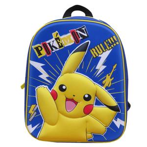 8426842099668-sac-a-dos-educa-borras-pokemon-pikachu-3d-bleu-24x10x30-cm