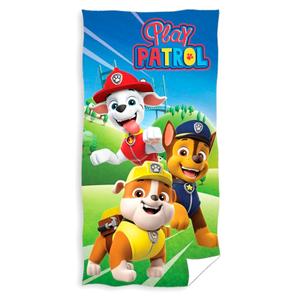 8435631339021-serviette-educa-borras-paw-patrol-vert-bleu-jaune-vert-70x140-cm