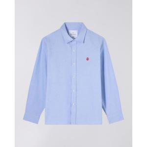 i034964-167-chemise-edwin-ox-blue