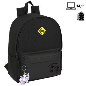 135287-sac-a-dos-avec-compartiment-ordinateur-portable-enfant-el-hormiguero-negro-tu