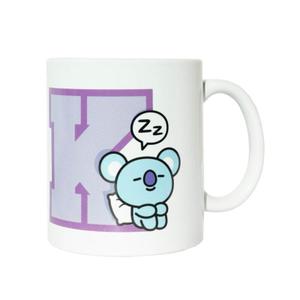 8435497235574-mug-erik-bt21-koya-blanc-violet-330-ml