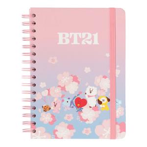 8435497273163-bloc-notes-erik-bt21-sakura-a5-rose-tu