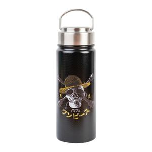 8435497294113-bouteille-en-acier-erik-one-piece-noir-argente-jaune-500-ml