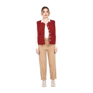 kj-99-mf-camel-pantalon-femme-f-a-m-paris-france-camel
