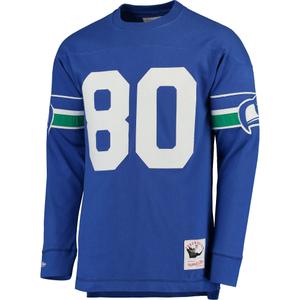sweatshirt-mitchell-ness-ls-seattle-hawks-bleu