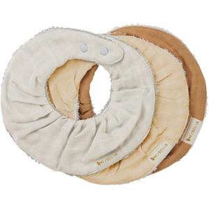 2006239209-bavoir-melange-de-ble-bebe-fabelab-x3-multi-colours-tu