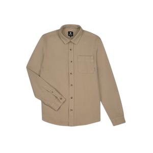 f25sh0109-bei09-chemise-manches-longues-faguo-signy-almond
