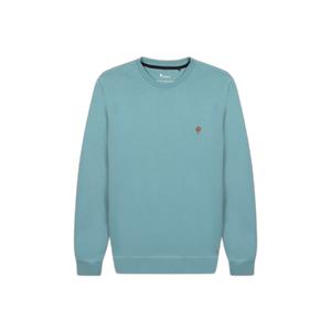 f25sw0104-blu87-sweatshirt-faguo-donzy-smoky-blue