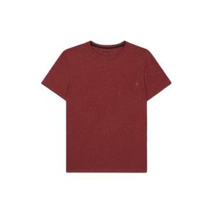 f25ts0107-bur00-t-shirt-faguo-olonne-burgundy