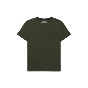 f25ts0107-gre02-t-shirt-faguo-olonne-dark-green