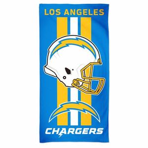 4023090-serviette-de-plage-los-angeles-chargers-bleu-tu
