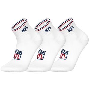 5600409-chaussettes-fanatics-nfl-quarter-x3-blanc