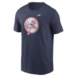 n199-44b-nyy-gdo-t-shirt-new-york-yankees-cooperstown-logo-midnight-navy