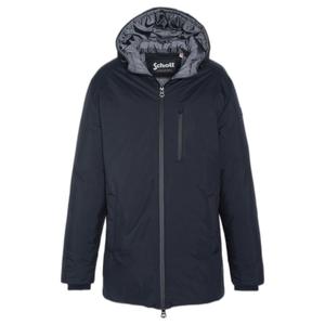 fargo2-navy-doudoune-zippee-soudee-schott-navy