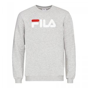 fau0091-80000-sweatshirt-col-rond-fila-barbian-light-grey-melange-grey