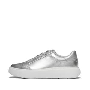 e5t-011-baskets-cuir-metallise-femme-fitflop-rtg-silver