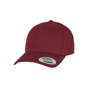 7707-00150-casquette-5-pannel-flexfit-classic-marron-tu