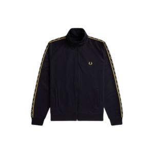 fpj5557-w75-veste-de-survetement-bande-contrastee-fred-perry-navy-honeycomb