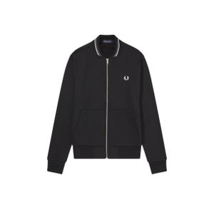 fpj7504-184-sweatshirt-entierement-zippe-fred-perry-184-black