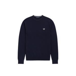 fpk9601-608-pullover-fred-perry-classic-bleu-marine