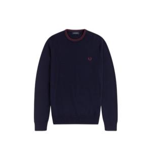 fpk9601-795-pull-ras-du-cou-fred-perry-classic-795-navy