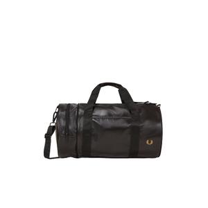 fpl9255-774-sac-de-voyage-fred-perry-classic-tonal-barrel-noir-or-tu