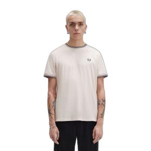 fpm1588-w50-t-shirt-double-lisere-fred-perry-porridge-chine-gris-ancre
